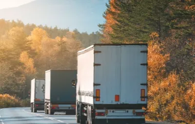 Antalya ile Foça Arası Klima Taşıma