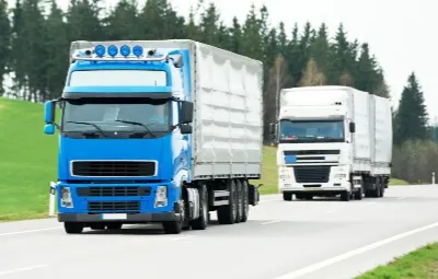 Antalya ile Foça Arası Eşya Taşıma